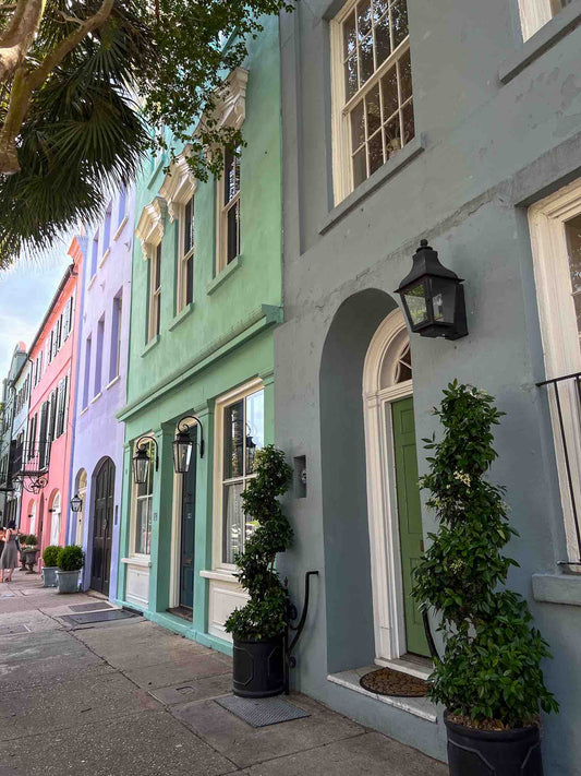 Rainbow Row