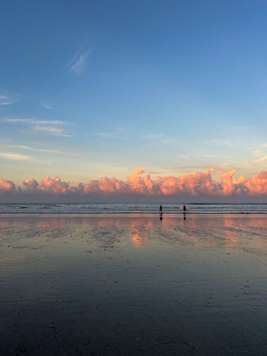 Discovering Tranquility: A Journey Off the Beaten Path to Nosara, Costa Rica with Erika Gibson Yoga