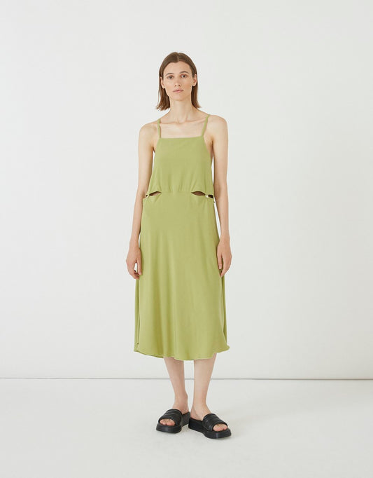 Rossana Kiwi Dress