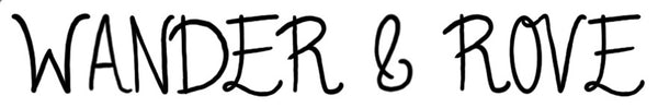 Wander & Rove