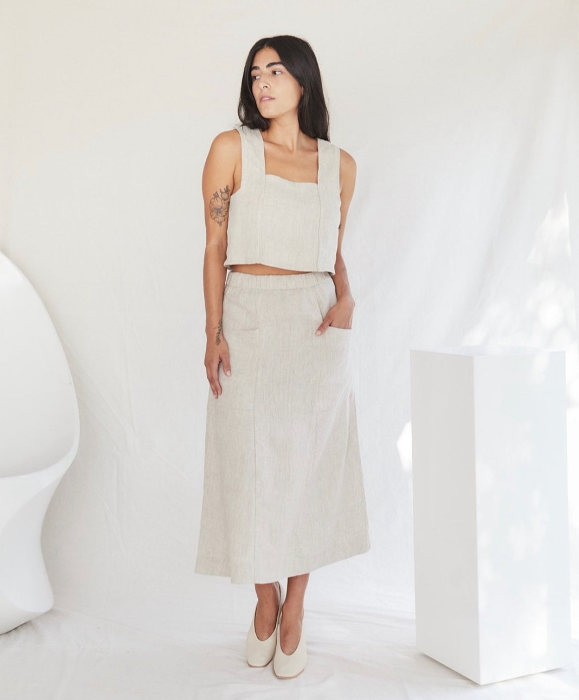 Sky Skirt