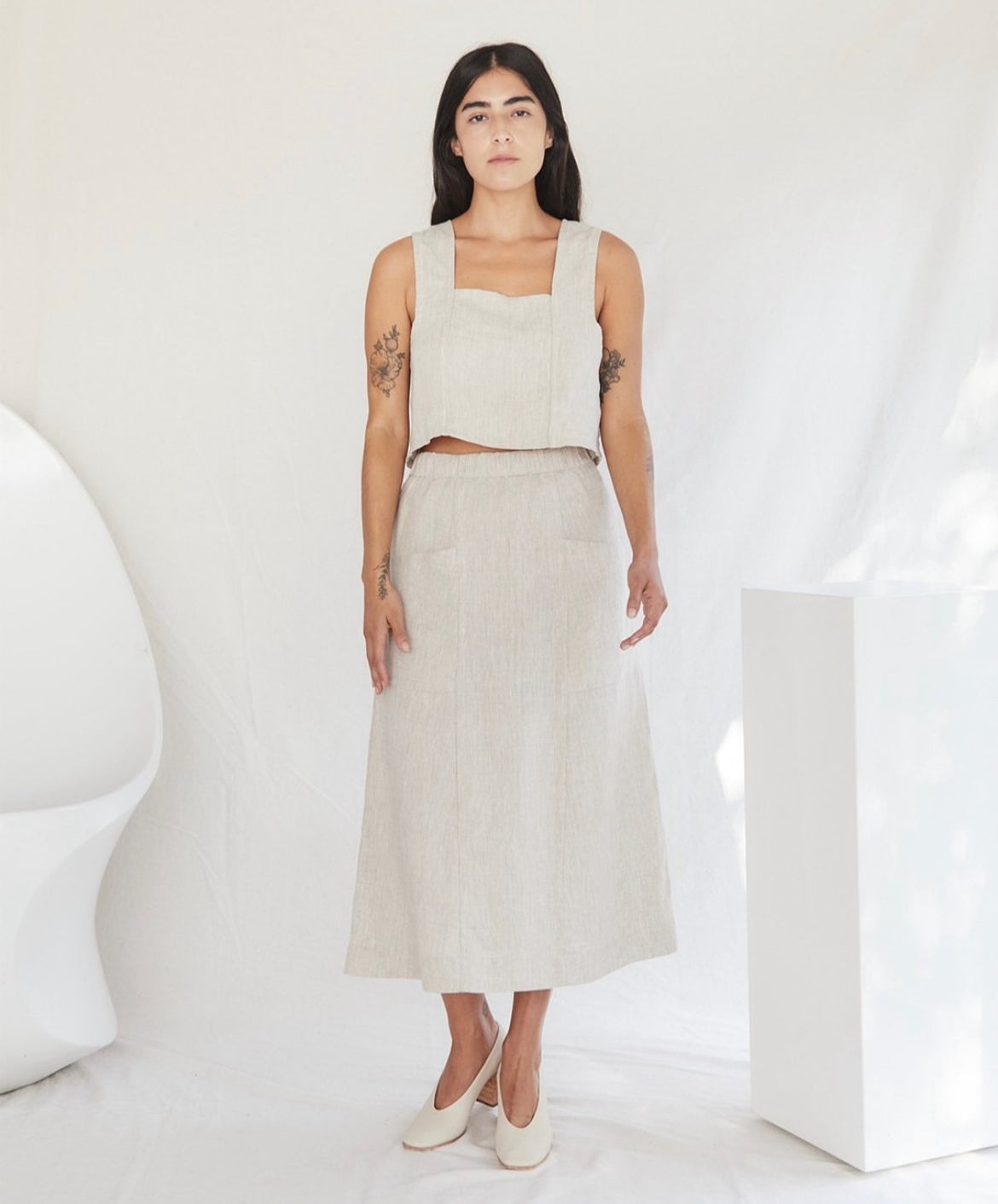 Sky Skirt