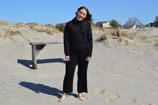 Recycled Fleece Hoodie