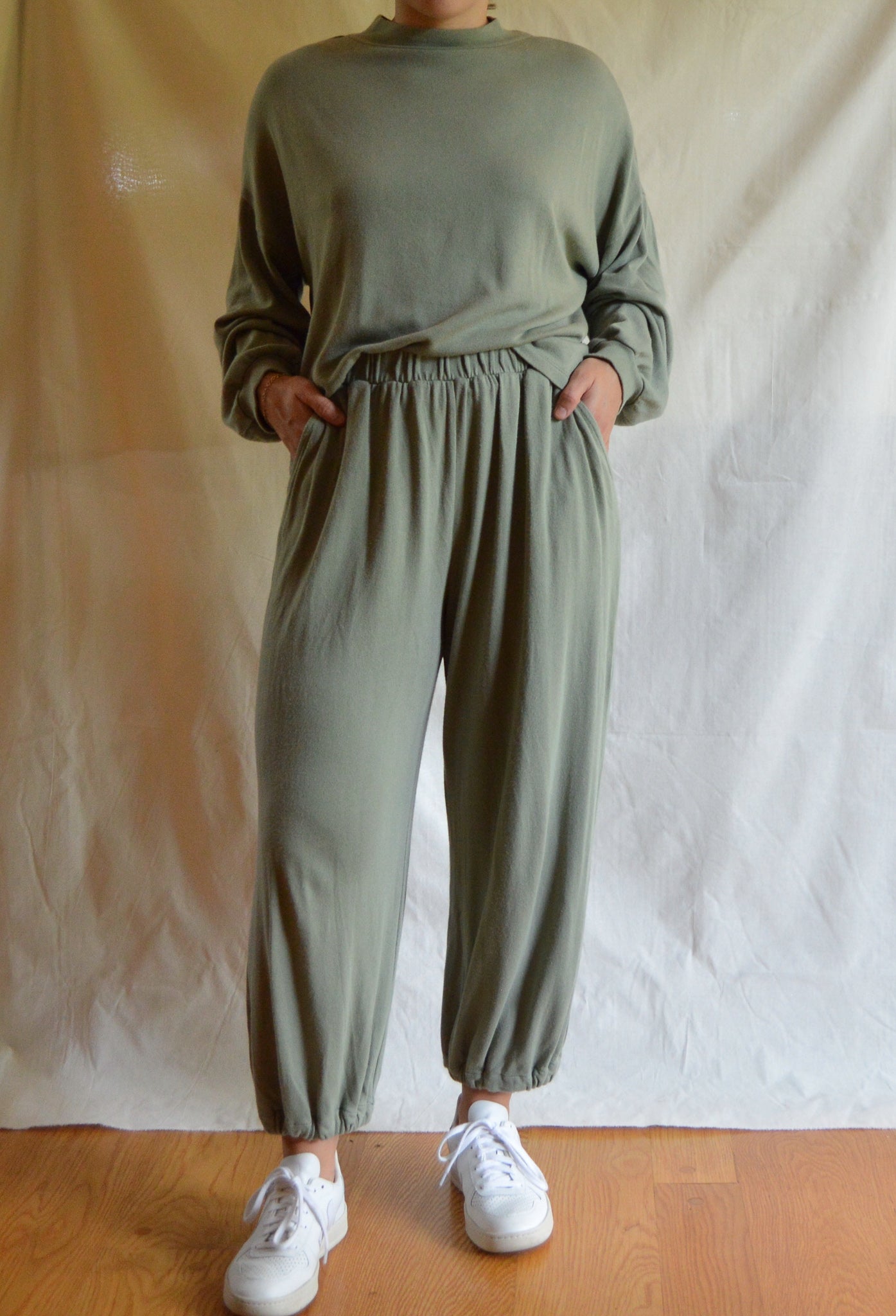 Oversized Tova Pant