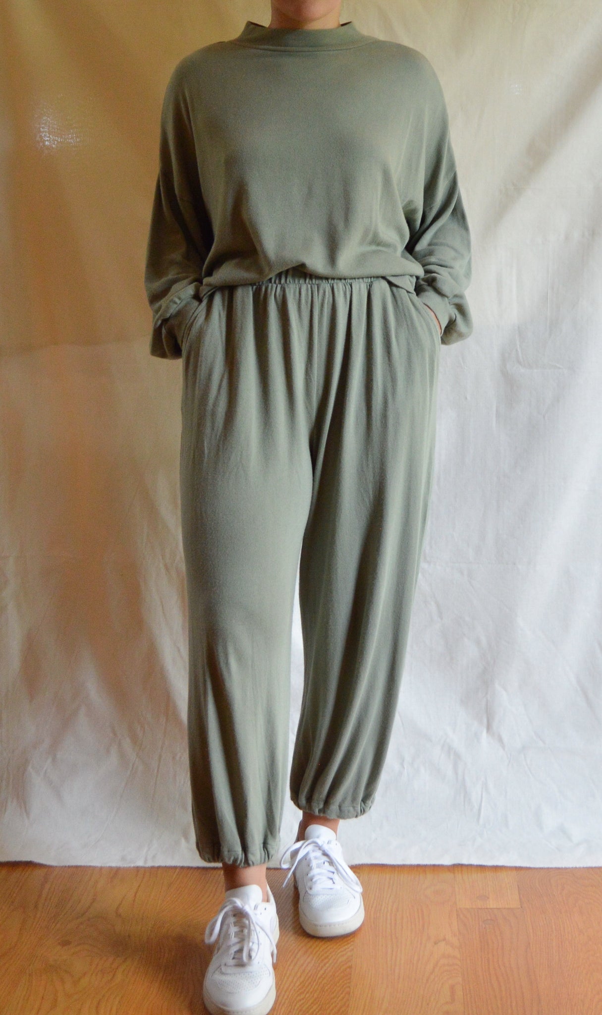 Oversized Tova Pant