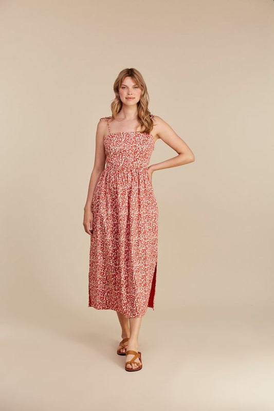 Vivana Floral Dress
