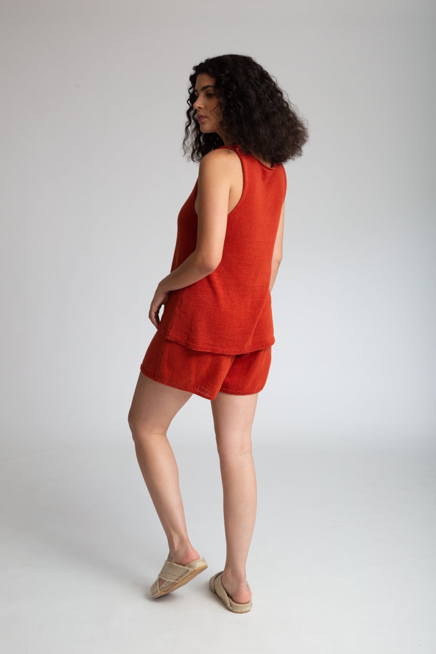 Gertie Organic Cotton Shorts