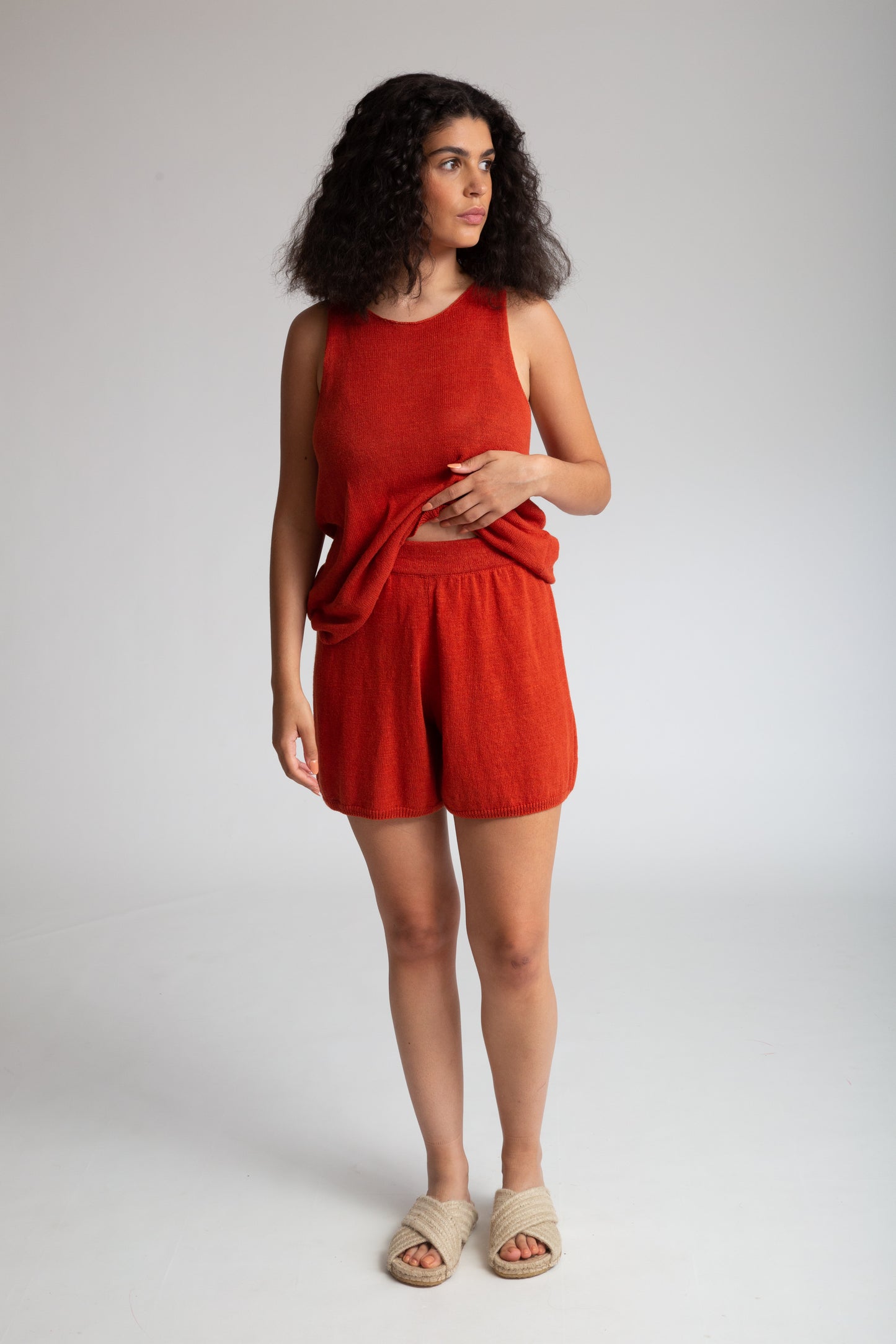Gertie Organic Cotton Shorts