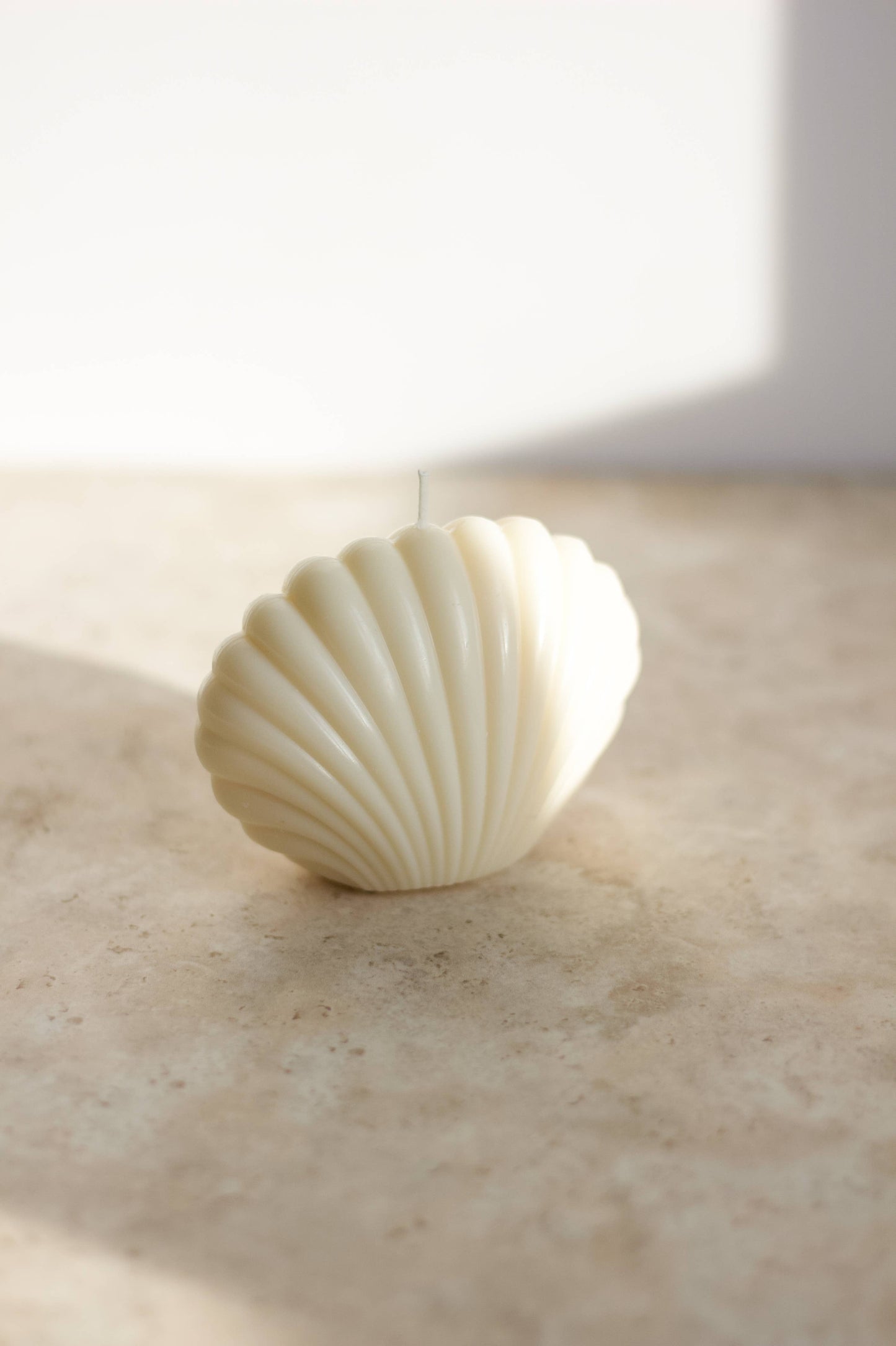Shell Candle