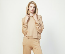 Girlfriend Pull Over Hoodie