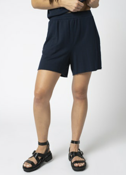 Softest Fleece Straight Leg Short