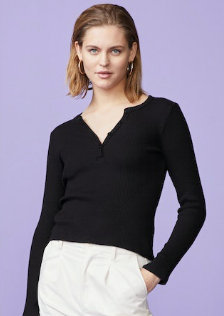 Thermal Henley