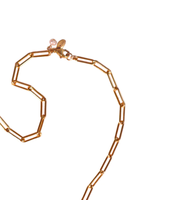 Eucalyptus Chain Bracelet