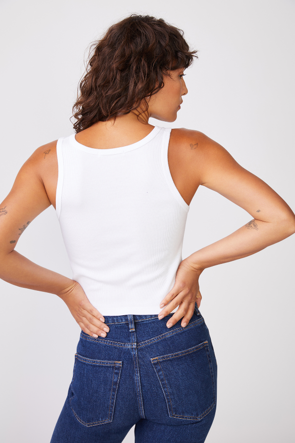 Classic Rib Tank