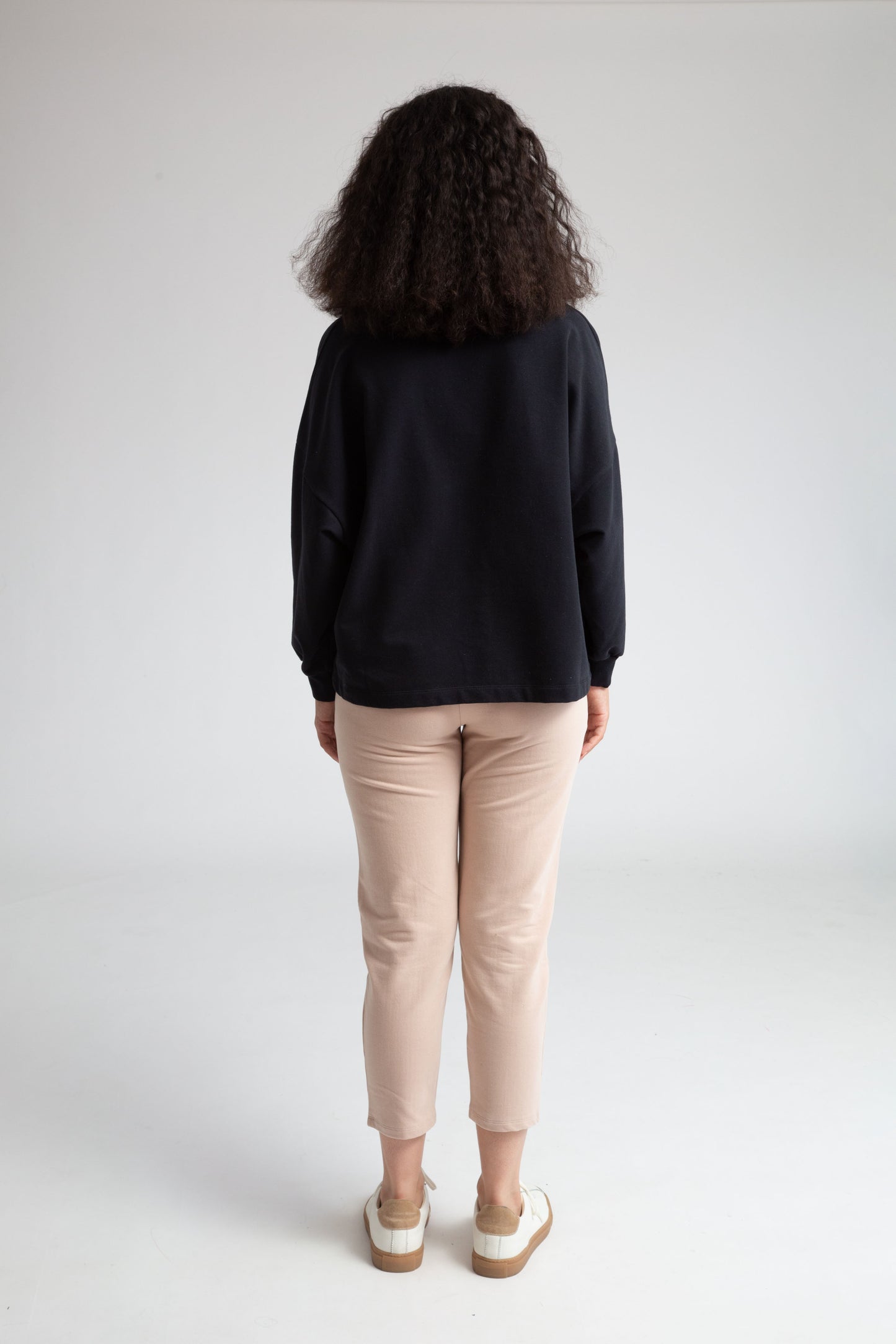 Serenity Organic Cotton Sweatshirt