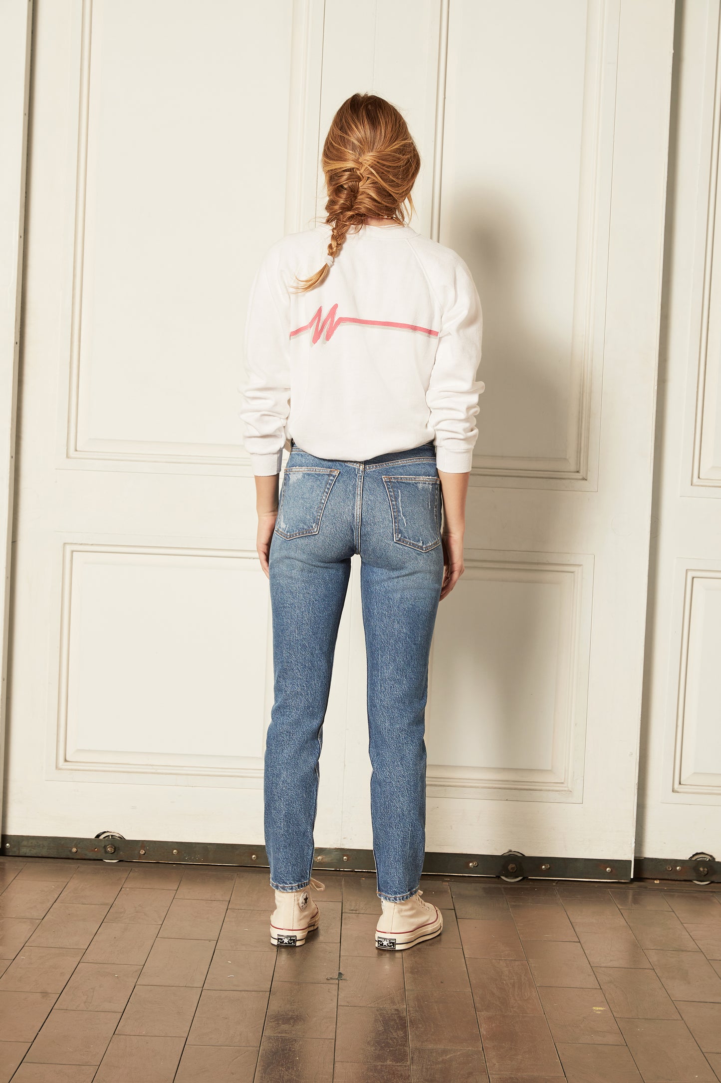 The Tommy Stretch Jeans