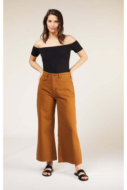 Ariel Twill Trousers