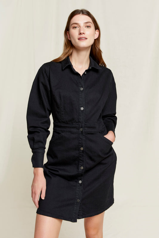 Pari Shirt Dress