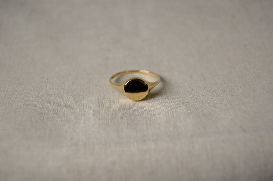 Mini Signet Ring