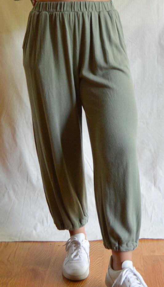 Oversized Tova Pant