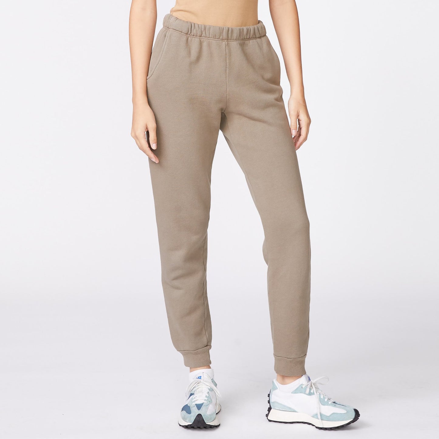 Heavy Fleece Jogger