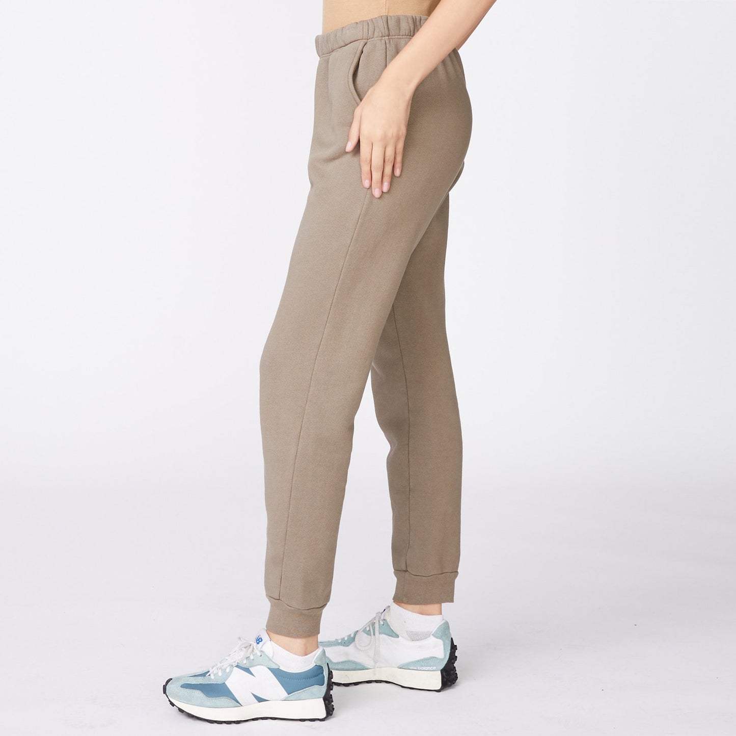 Heavy Fleece Jogger