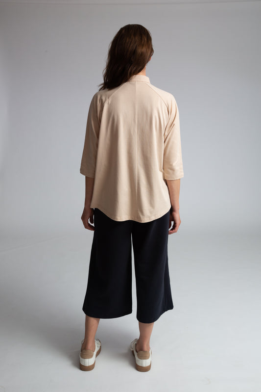 Nicky Organic Cotton Trousers