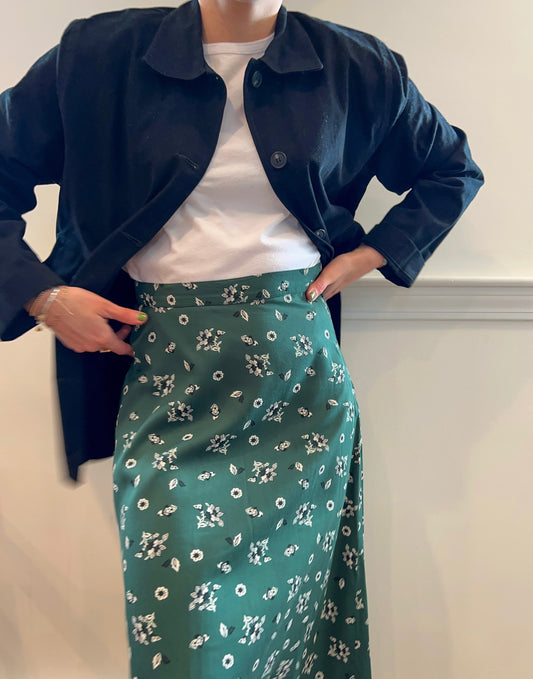 Alison Floral Skirt