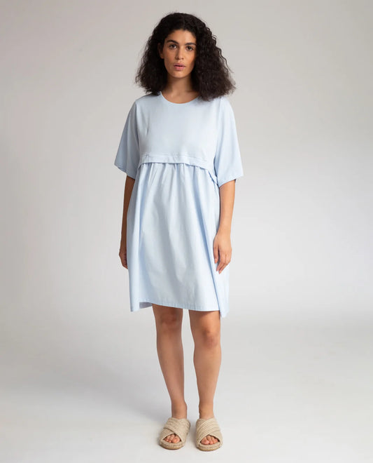 Jaina Organic Cotton Dress